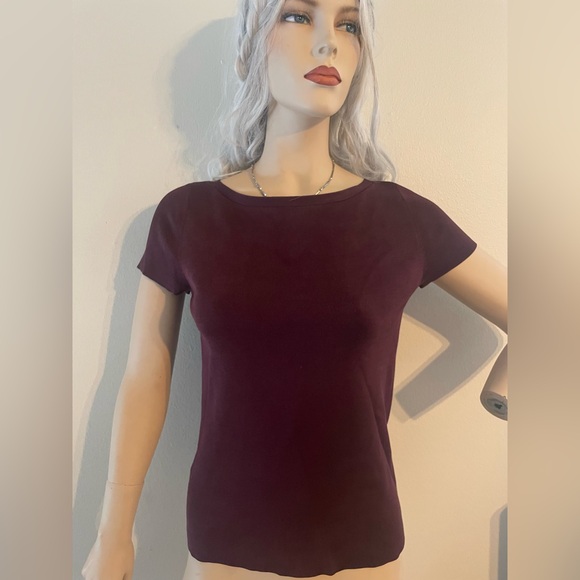 Ann Taylor Tops - Ann Taylor  short sleeve top